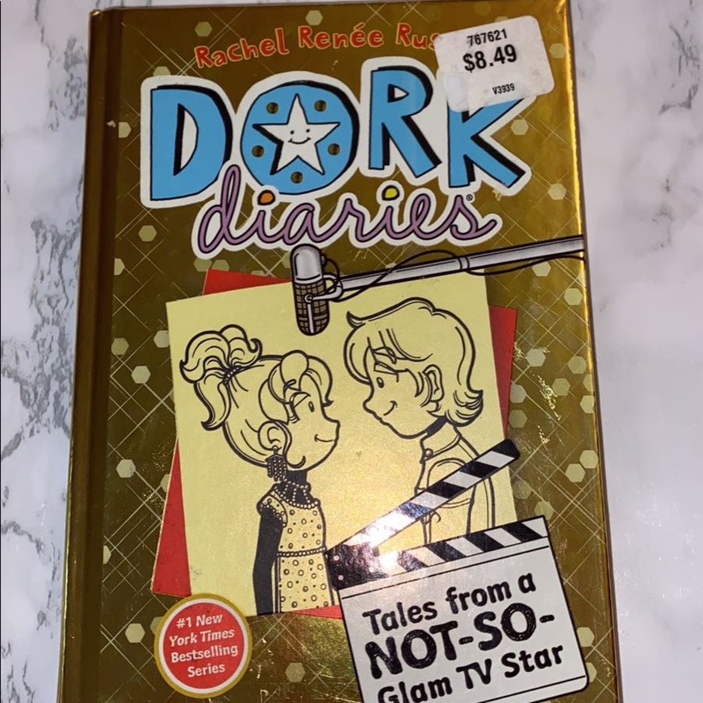COPY - Dork Diaries #7